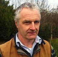 Barry O Driscoll, Irland